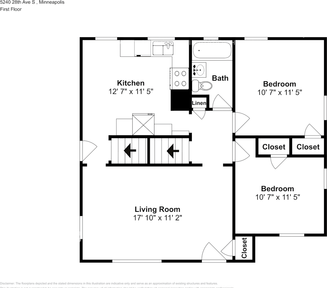 5240 28th Ave S - Photo 3 of 20