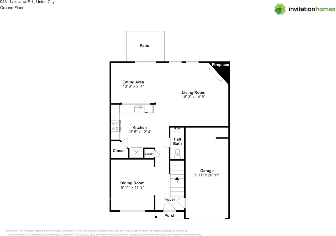 9481 Lakeview Rd - Photo 2 of 17
