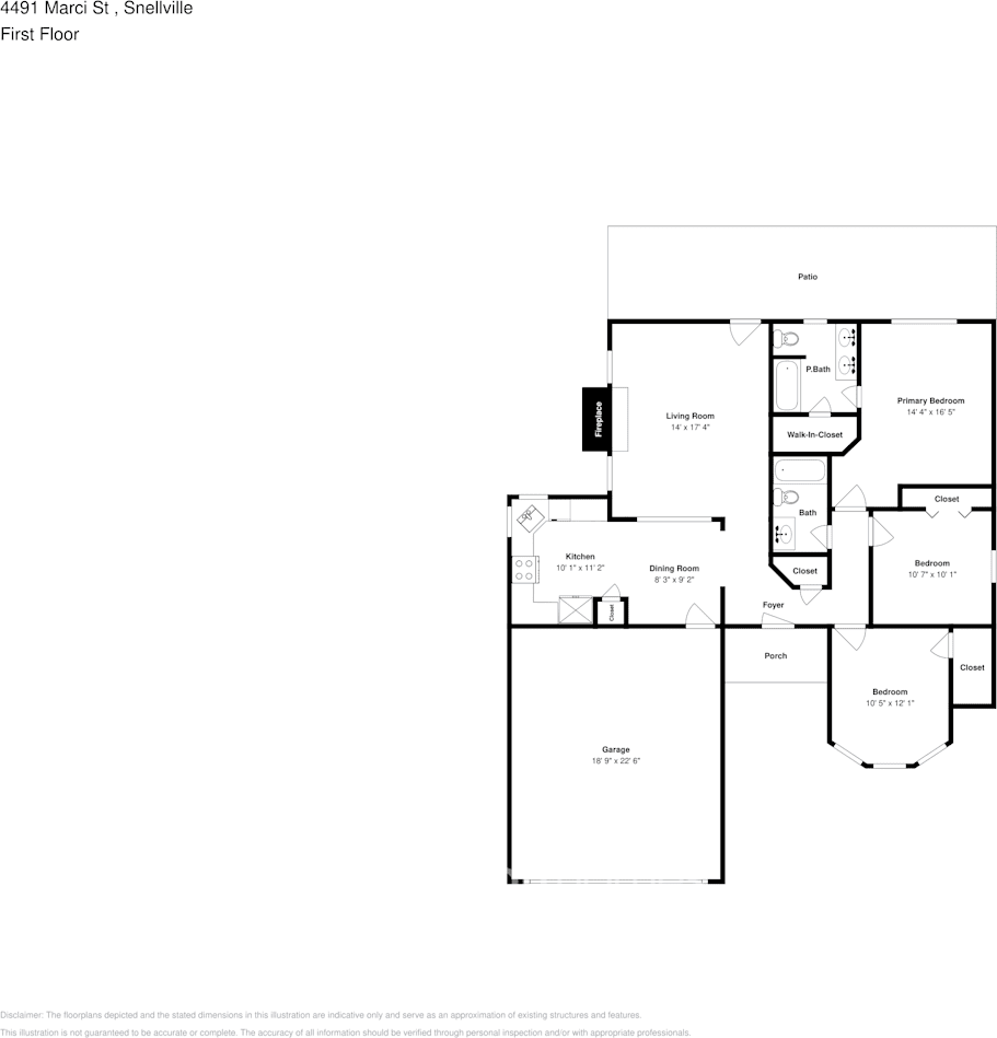 4491 Marci St - Photo 2 of 17