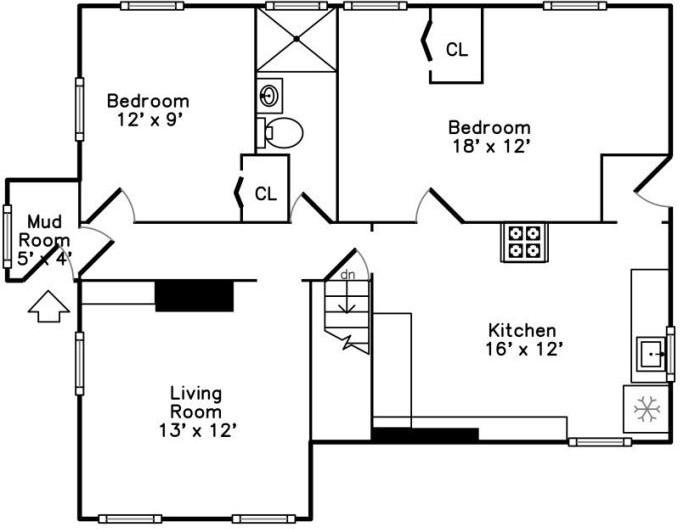 63 Catherine St ## 65 - Photo 3 of 10