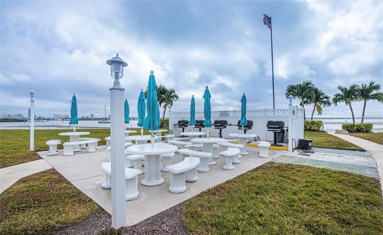 895 S Gulfview Blvd #203 - Photo 6 of 49