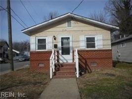 featured image of 718 W Queen St