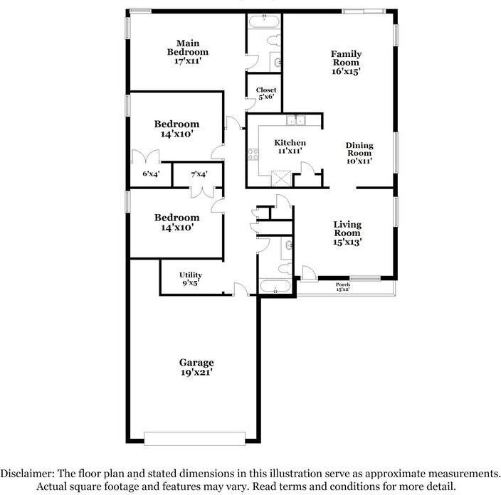 12110 Stewarts Crossing Dr - Photo 2 of 16