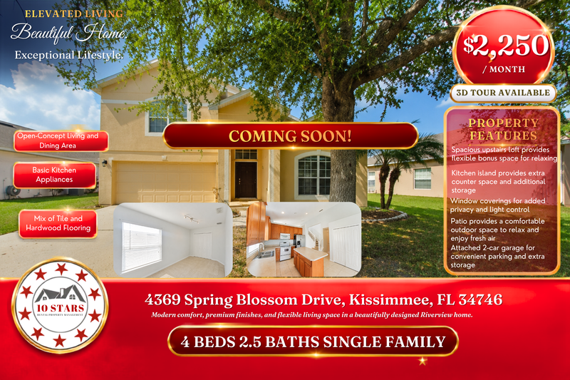 4369 Spring Blossom Dr