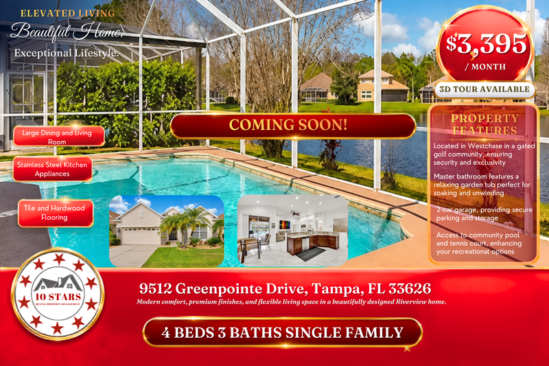 9512 Greenpointe Dr