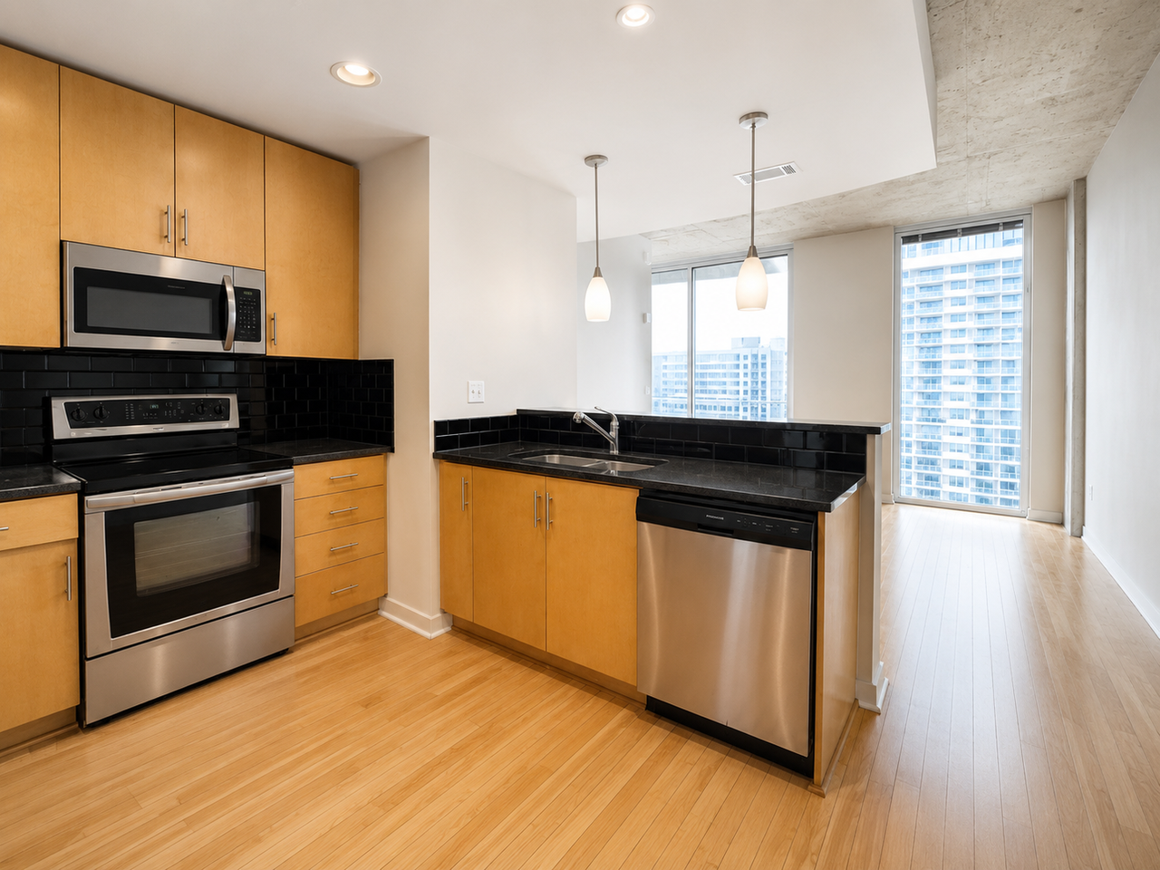 360 Nueces St #2608 - Photo 2 of 37
