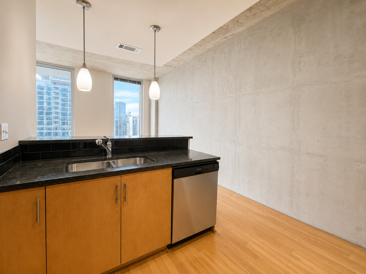 360 Nueces St #2608 - Photo 4 of 37