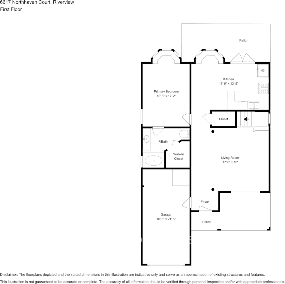 6617 Northhaven Ct - Photo 2 of 20