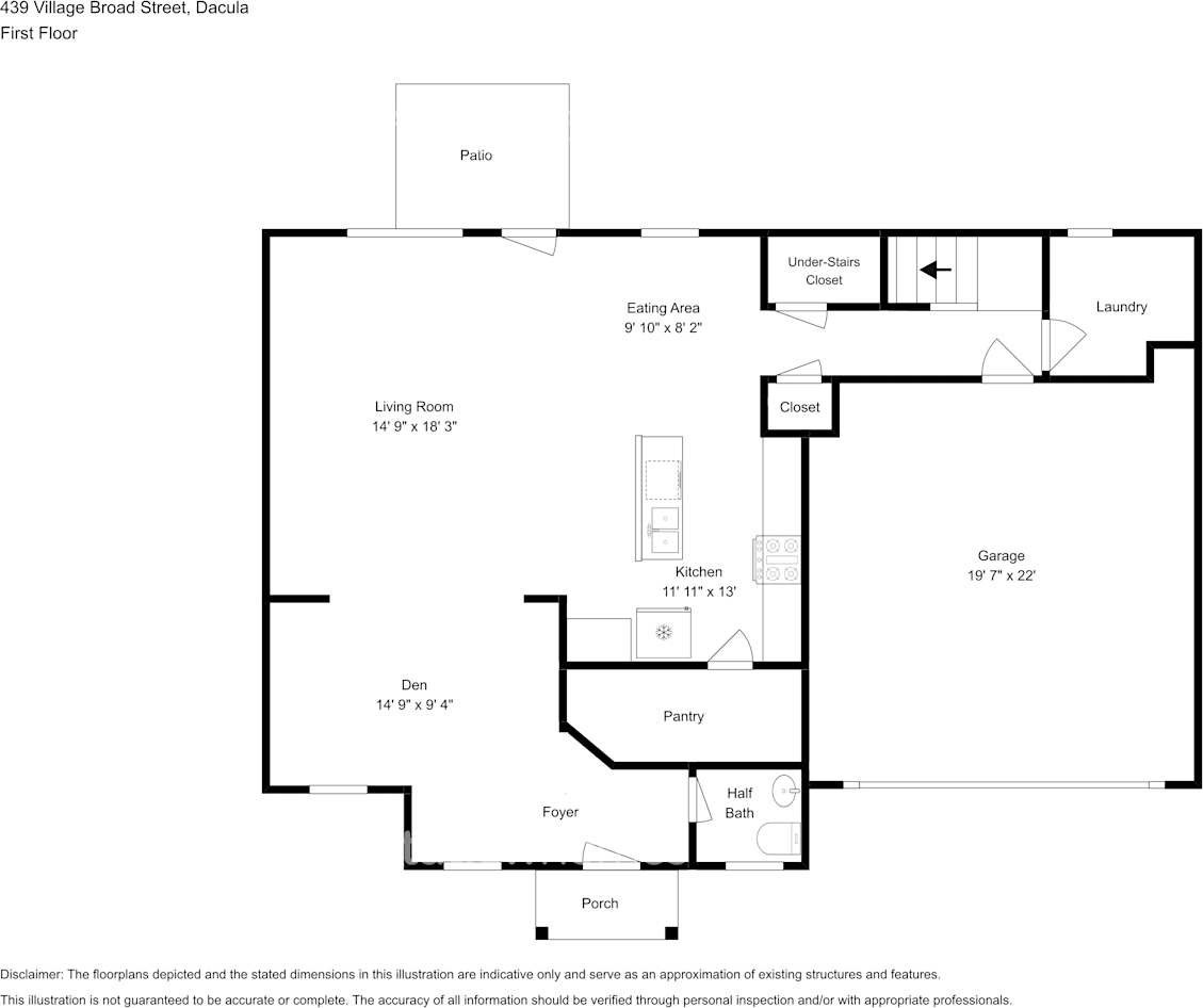 439 Village Broad St - Photo 2 of 22