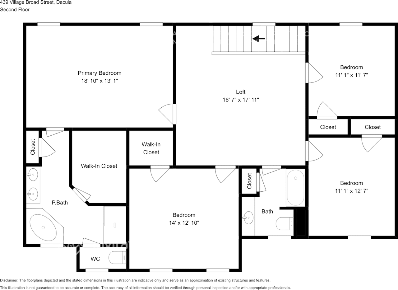 439 Village Broad St - Photo 3 of 22