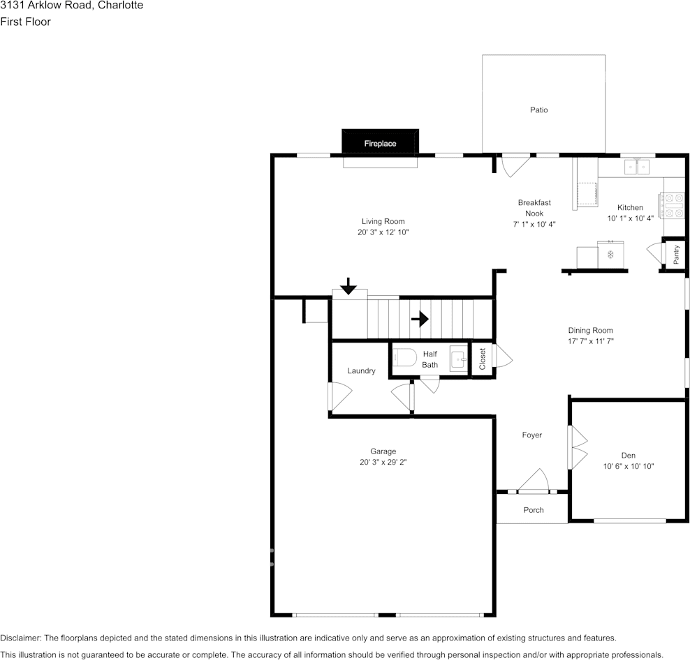 3131 Arklow Rd - Photo 2 of 27