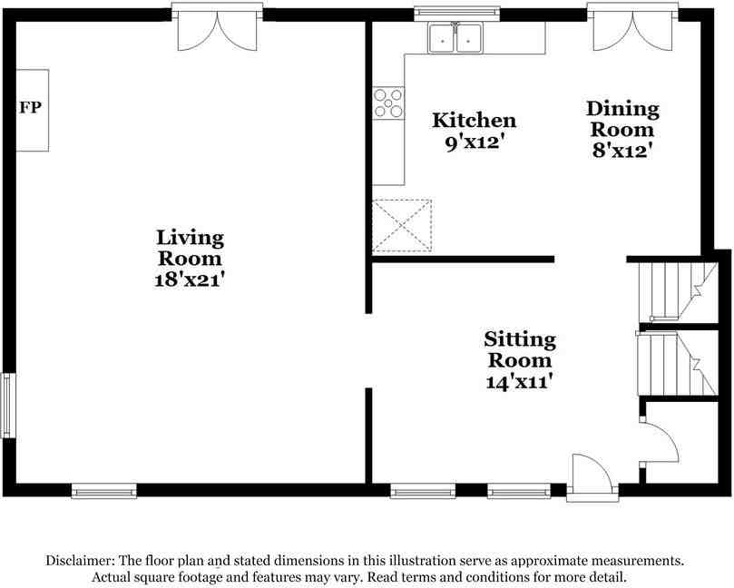 2873 Melanie Ln - Photo 4 of 18