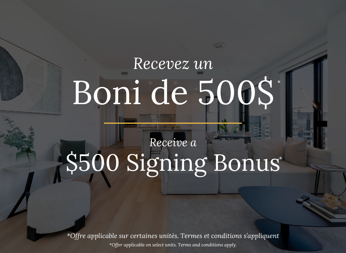1001 Rue Lucien-L'Allier — photo 1