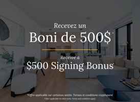 featured image of 1001 Rue Lucien-L'Allier