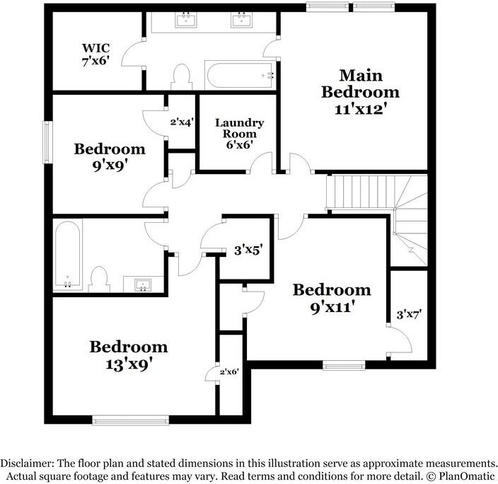 19 Hyde Park - Photo 3 of 17
