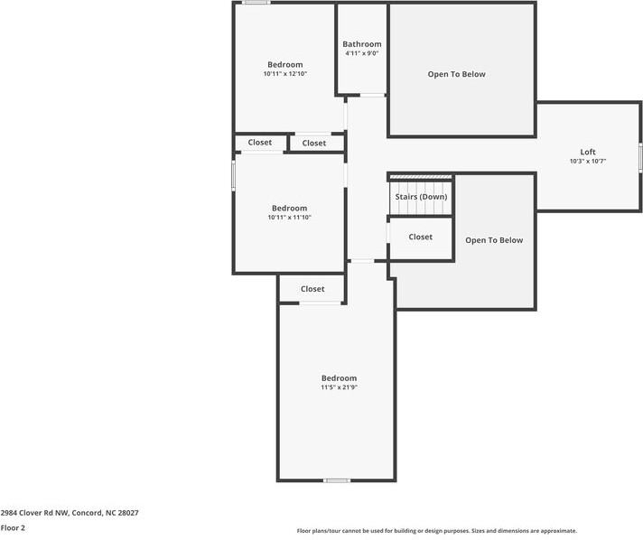 2984 Clover Rd Nw - Photo 3 of 17