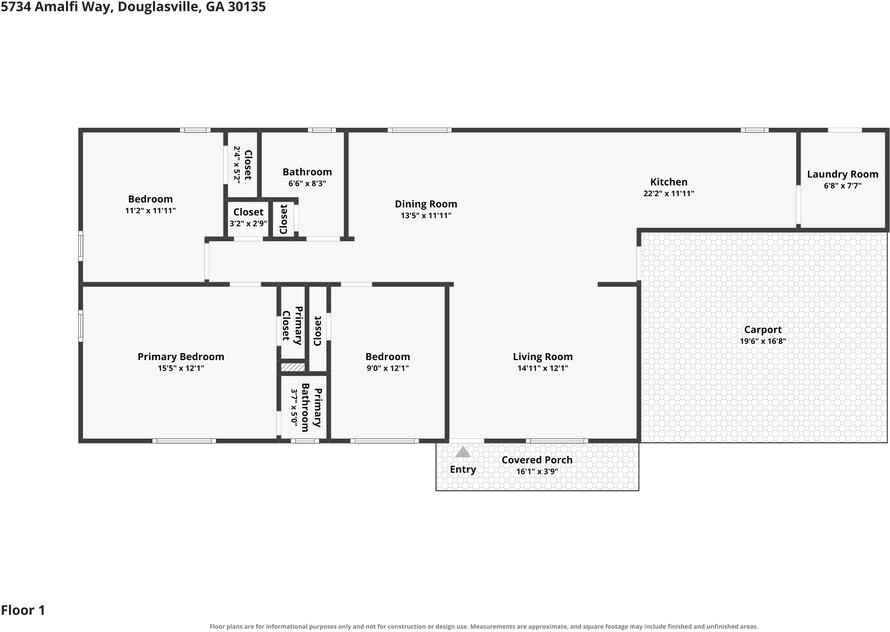 5734 Amalfi Way - Photo 2 of 16