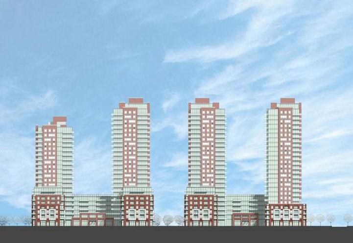 4010 Eglinton Avenue West #XXXX - Photo 2 of 10