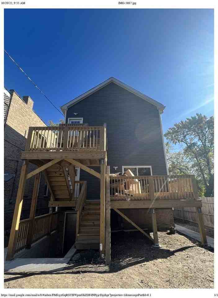 6448 S Saint Lawrence Ave #1 - Photo 2 of 9