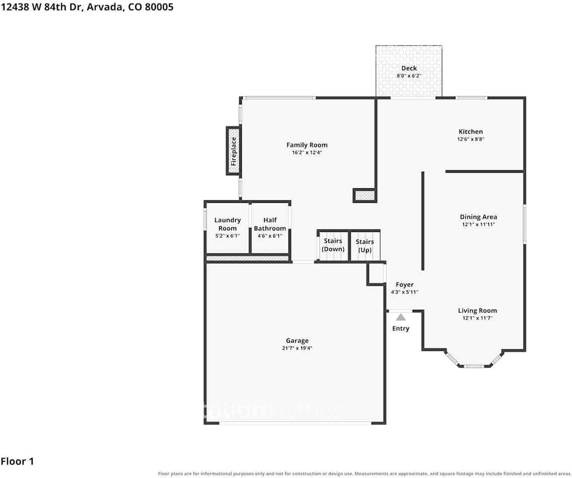 12438 W 84th Dr - Photo 3 of 19