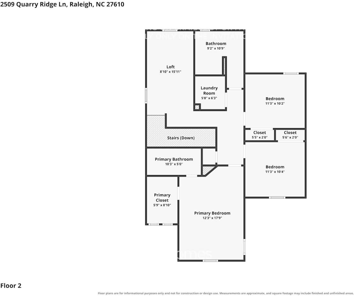 2509 Quarry Ridge Ln - Photo 3 of 18