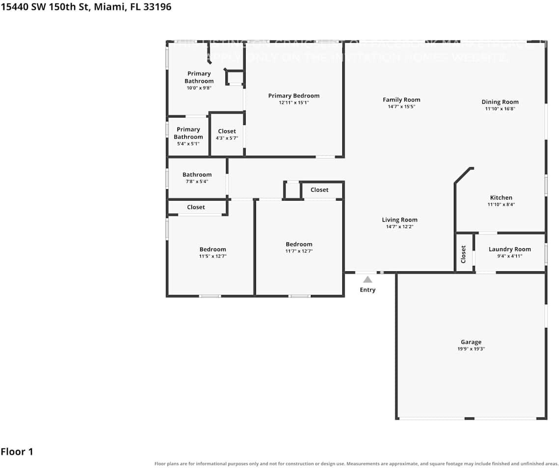 15440 Sw 150th St - Photo 2 of 17