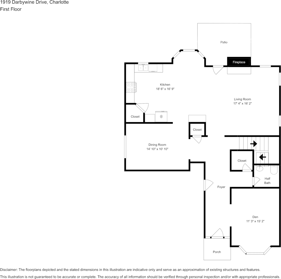 1919 Darbywine Dr - Photo 2 of 22