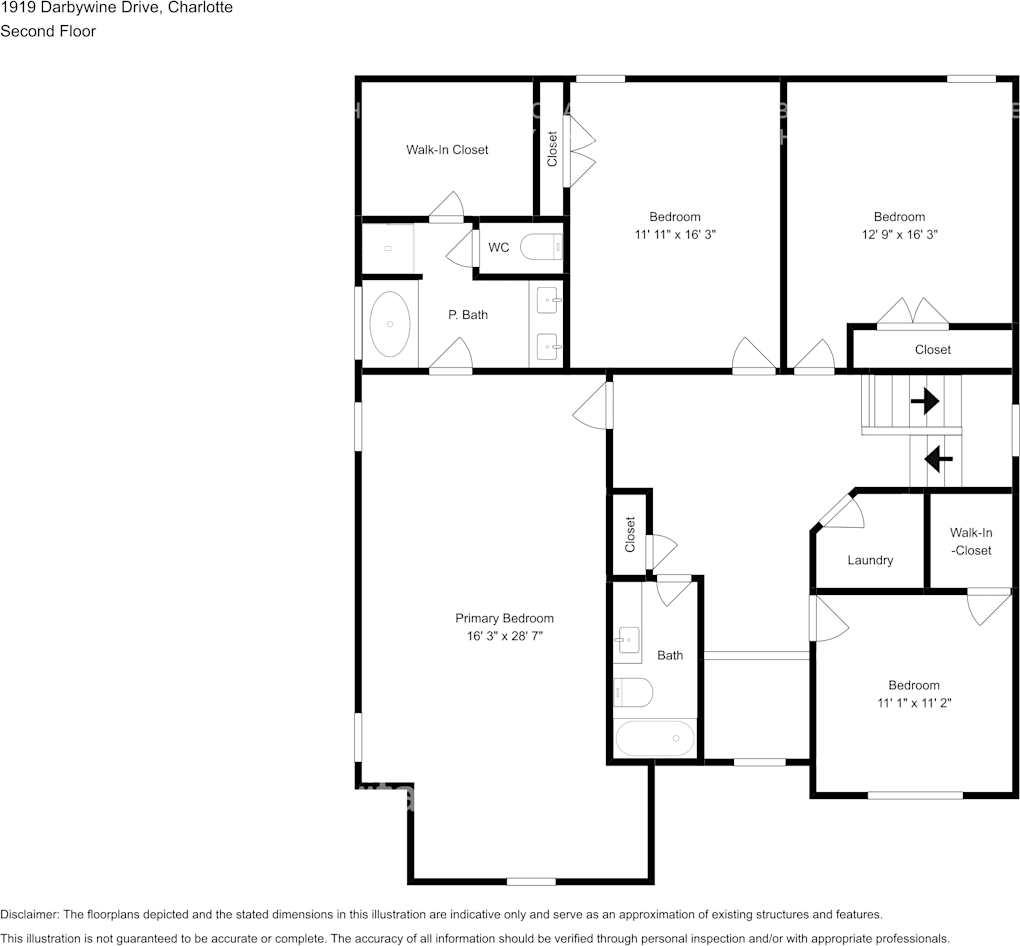 1919 Darbywine Dr - Photo 3 of 22