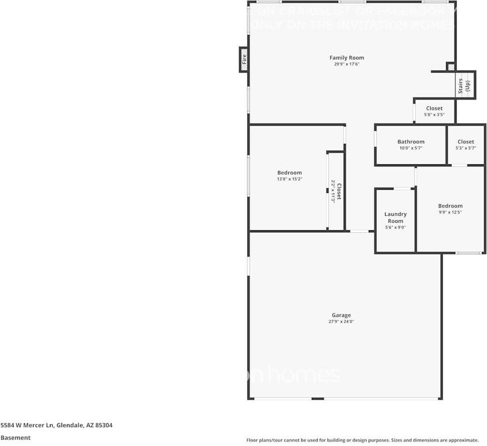 5584 W Mercer Ln - Photo 2 of 19