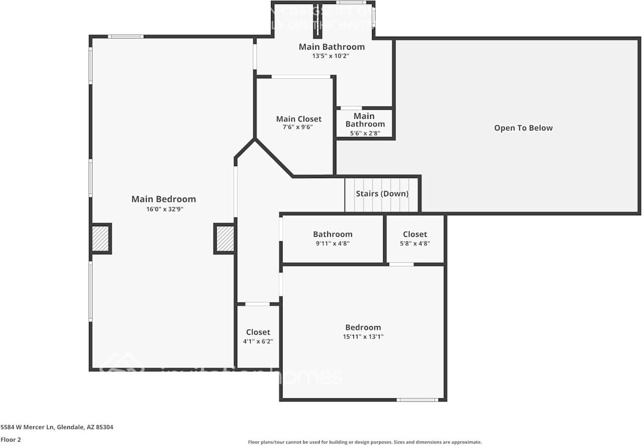 5584 W Mercer Ln - Photo 4 of 19
