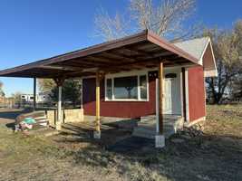 featured image of 758 W G Road Cabin