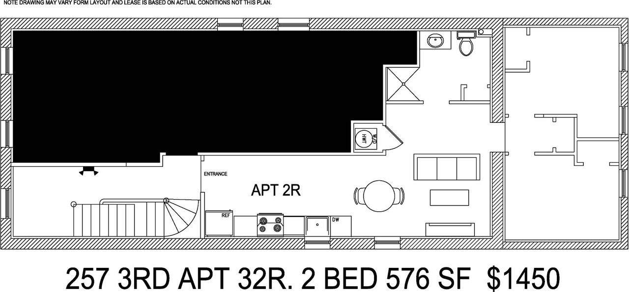 257 3rd St Apt 3r #3R - Photo 6 of 10