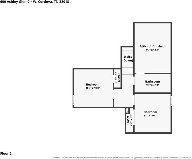 600 Ashley Glen Cir W - Photo 3 of 17