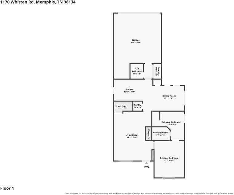 1170 Whitten Rd - Photo 2 of 16