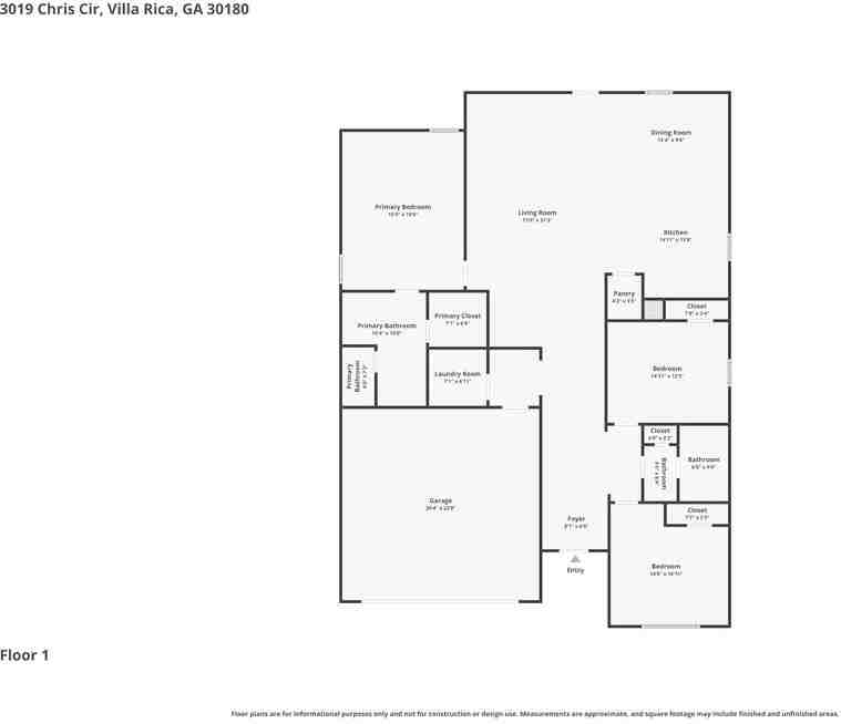 3019 Chris Cir - Photo 2 of 22