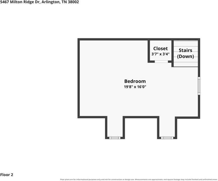 5467 Milton Ridge Dr - Photo 3 of 17