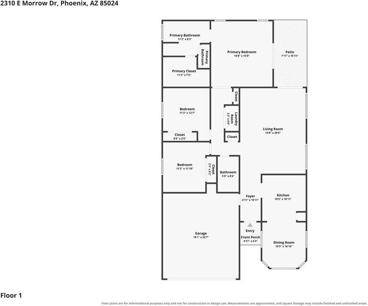2310 E Morrow Dr - Photo 2 of 16