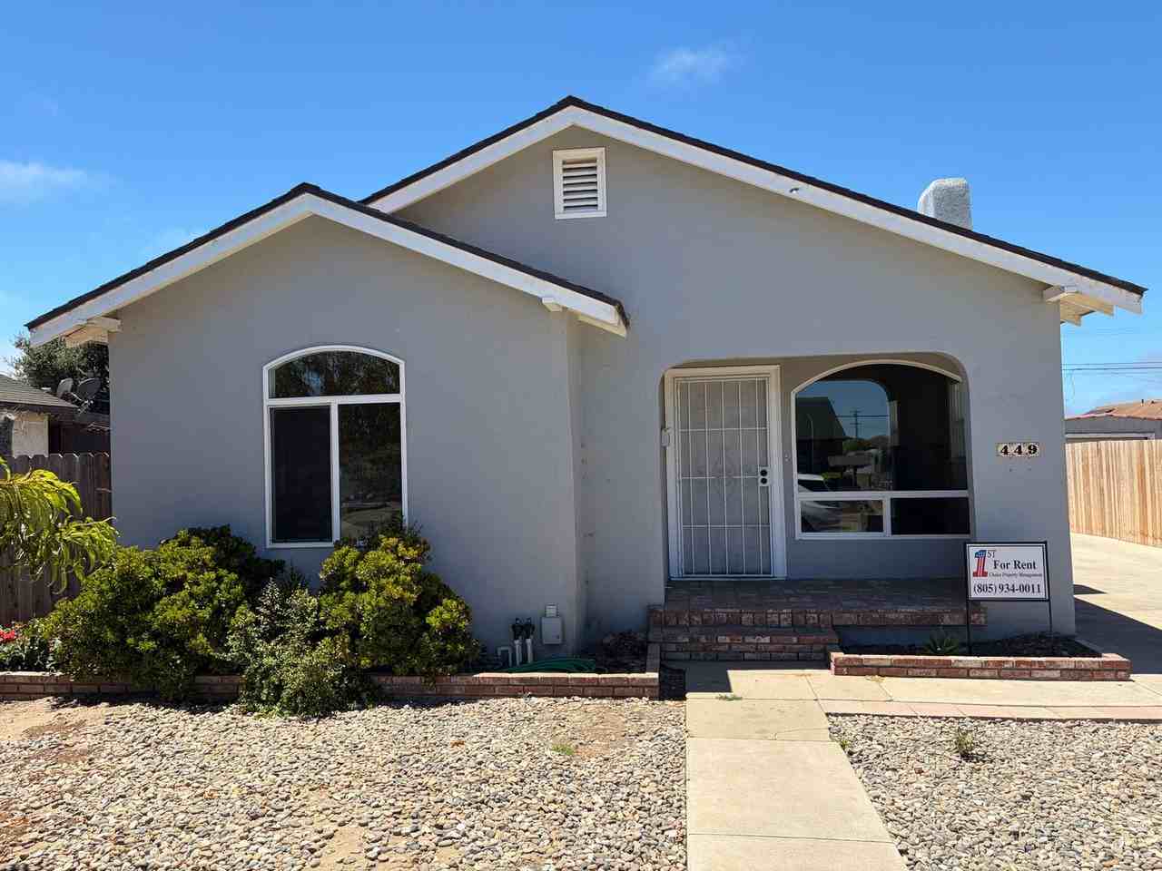 449 Tognazzini Ave