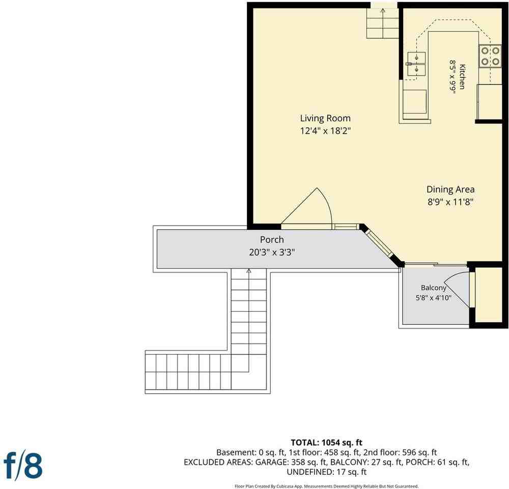 479 Costa Mesa Ter #F - Photo 5 of 41