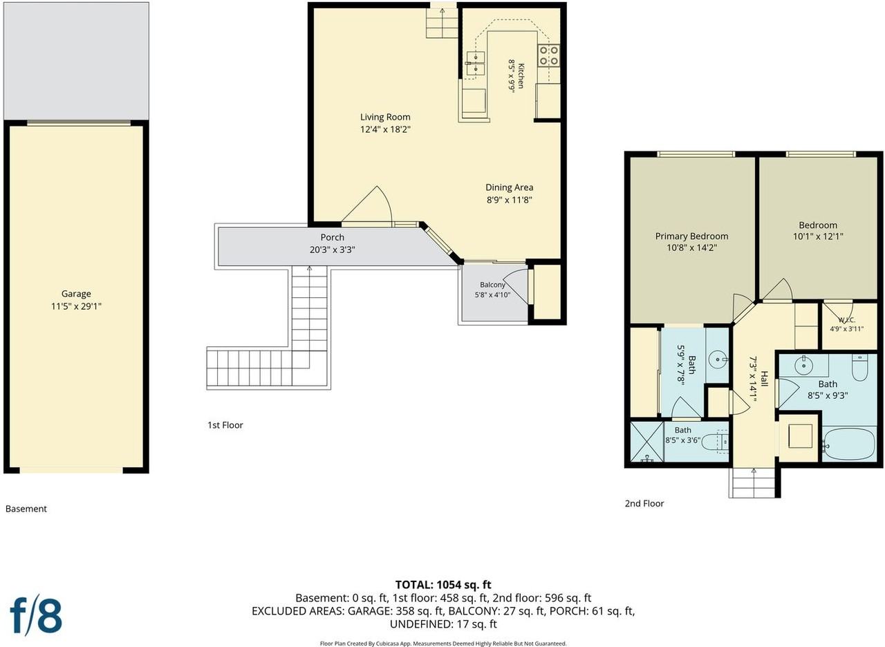 479 Costa Mesa Ter #F - Photo 6 of 41