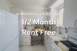 36 Wood Glen Rd #U302 - Photo 1 of 1