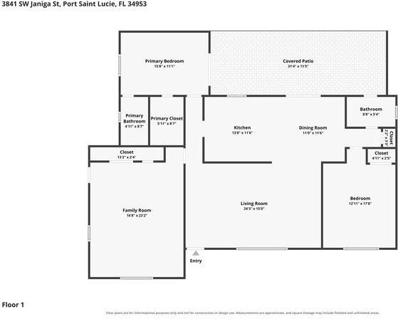 3841 Sw Janiga St - Photo 2 of 14