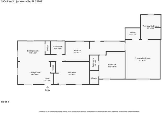 1904 Elm St - Photo 2 of 15