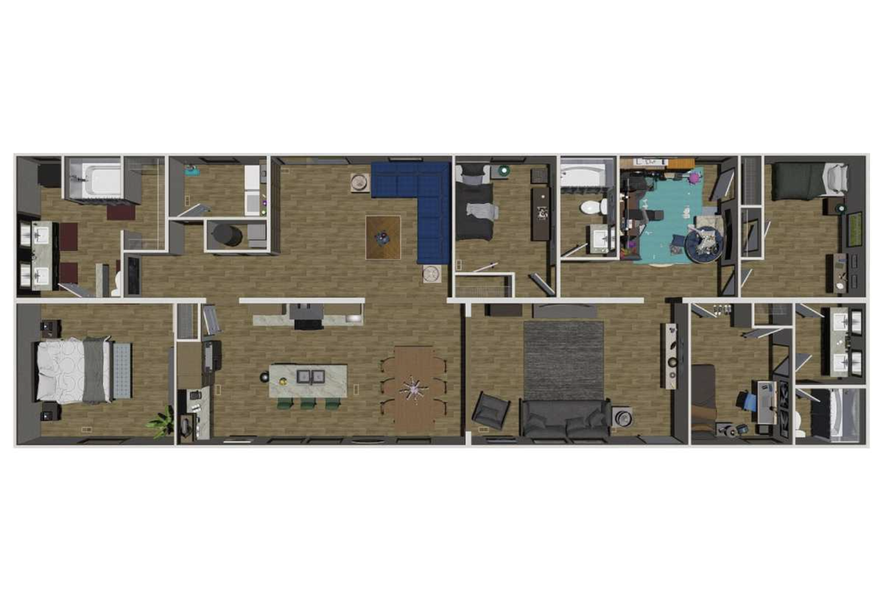 1373 Village Rd Ne #NA - Photo 5 of 22