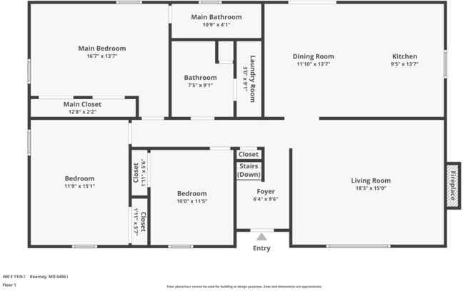 404 E 11th St - Photo 2 of 11