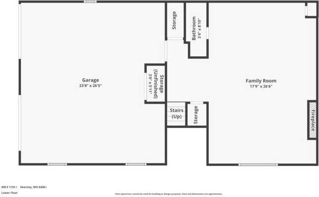 404 E 11th St - Photo 3 of 11