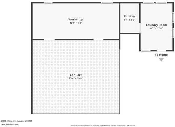 2804 Oakland Ave - Photo 2 of 13