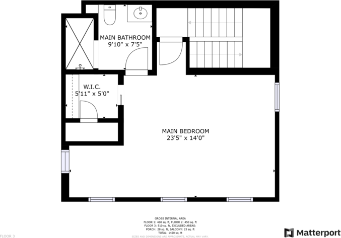 5 E Hampstead Sq #B - Photo 2 of 13