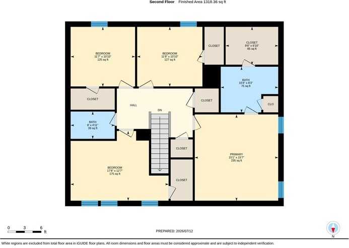 152 George Oxford Dr - Photo 2 of 5