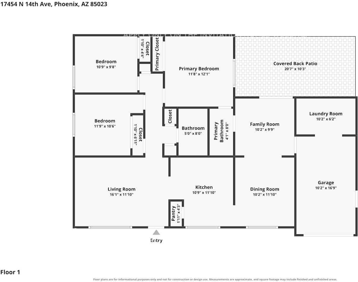 17454 N 14th Ave - Photo 2 of 17